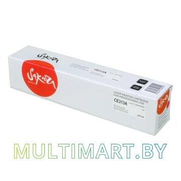 Картридж Sakura Printing SACE313A